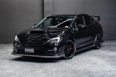 2017 Subaru WRX - Thumbnail