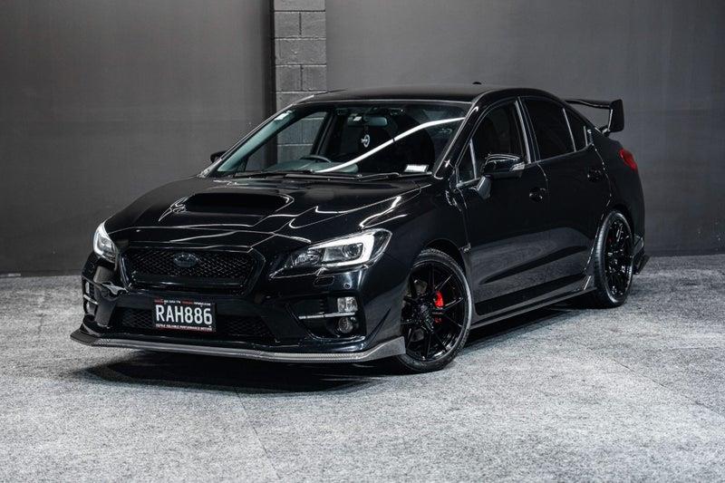 2017 Subaru WRX