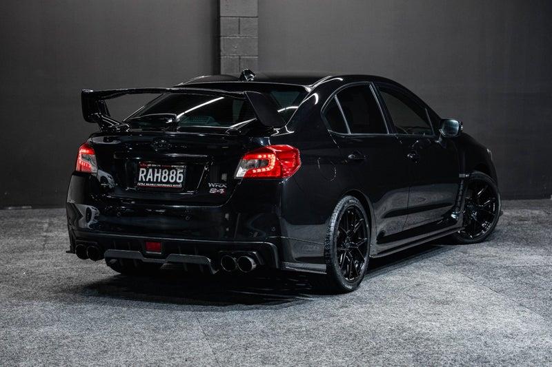 2017 Subaru WRX