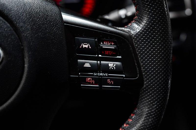 2017 Subaru WRX
