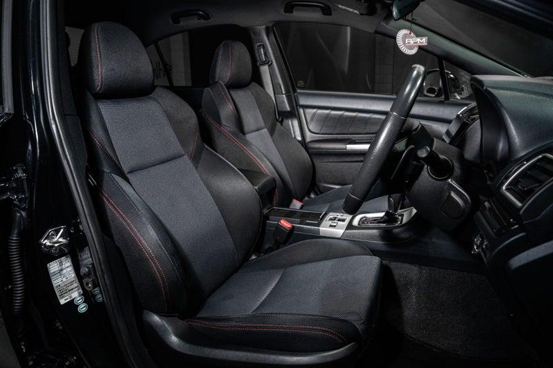 2017 Subaru WRX