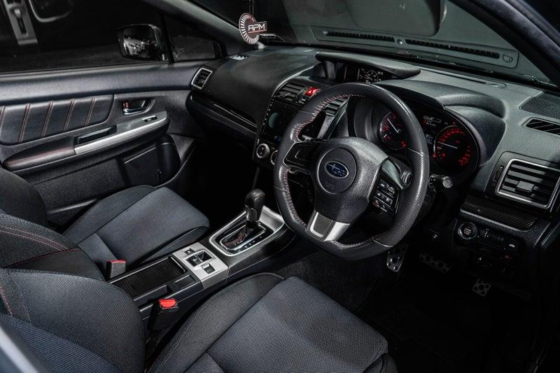 2017 Subaru WRX