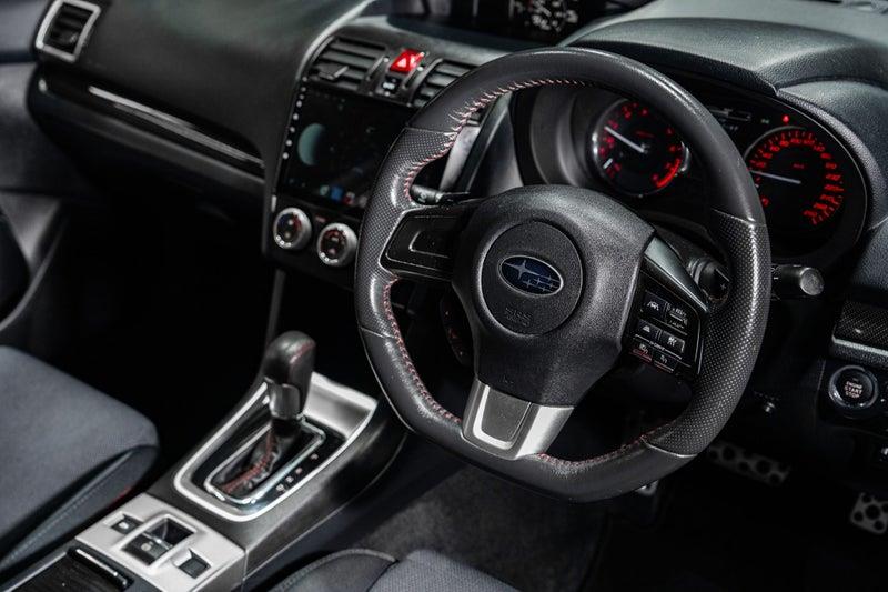 2017 Subaru WRX