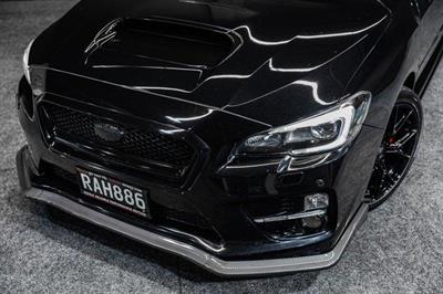2017 Subaru WRX - Thumbnail