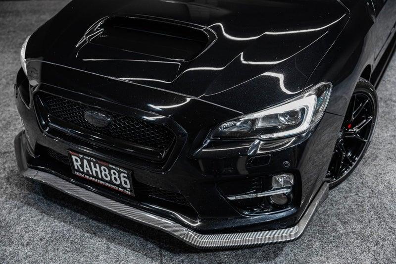 2017 Subaru WRX