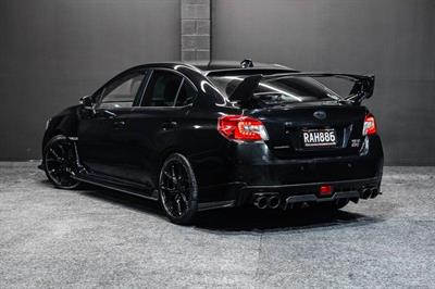 2017 Subaru WRX - Thumbnail