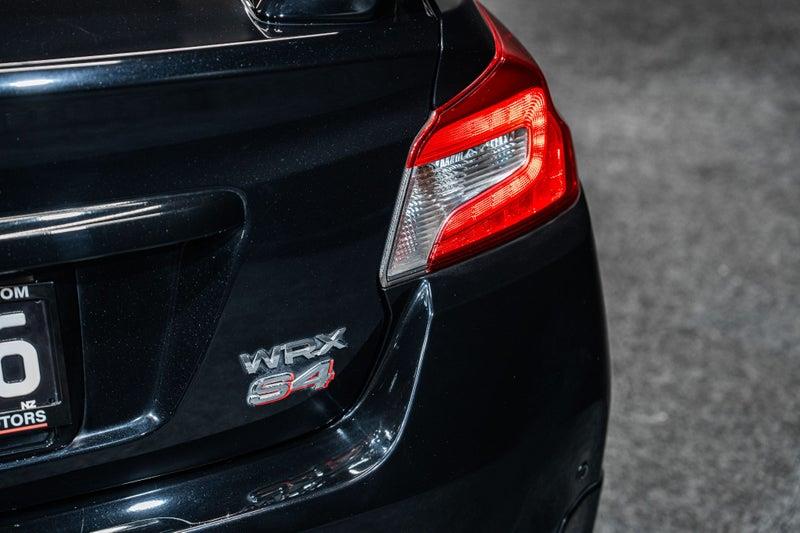 2017 Subaru WRX