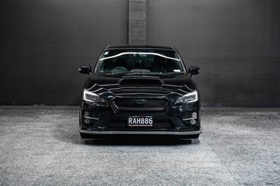 2017 Subaru WRX - Thumbnail