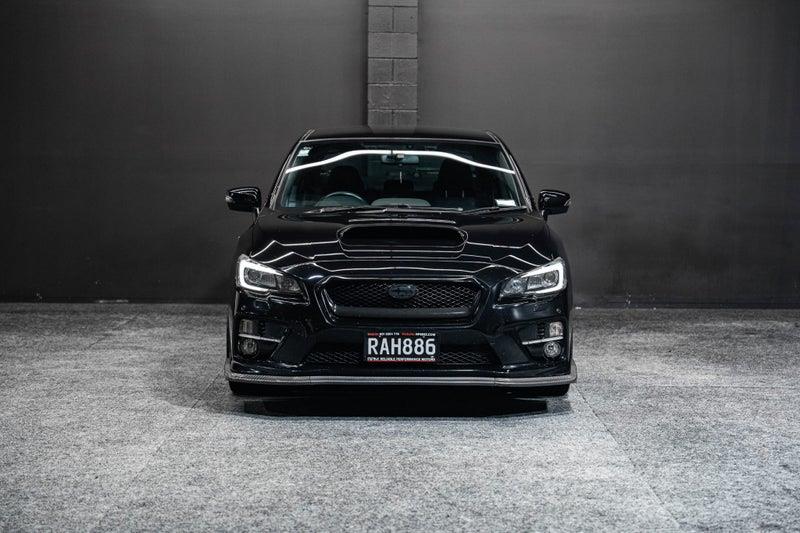 2017 Subaru WRX