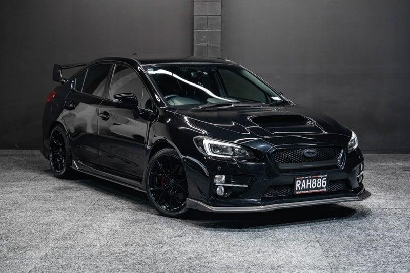2017 Subaru WRX