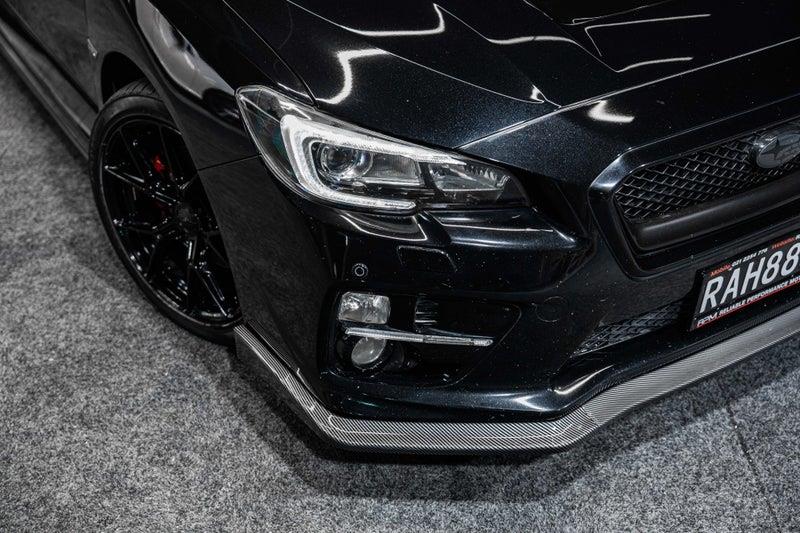 2017 Subaru WRX