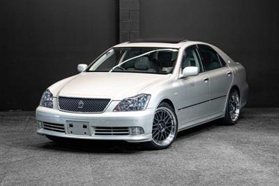 2004 Toyota Crown
