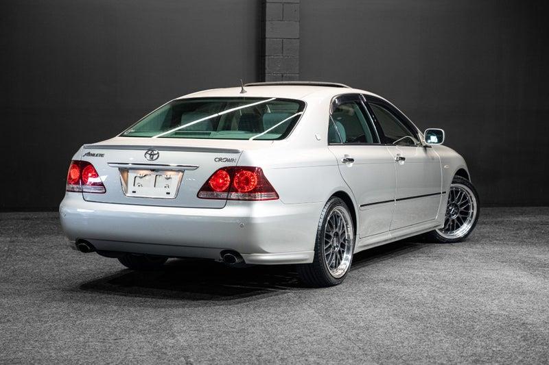2004 Toyota Crown