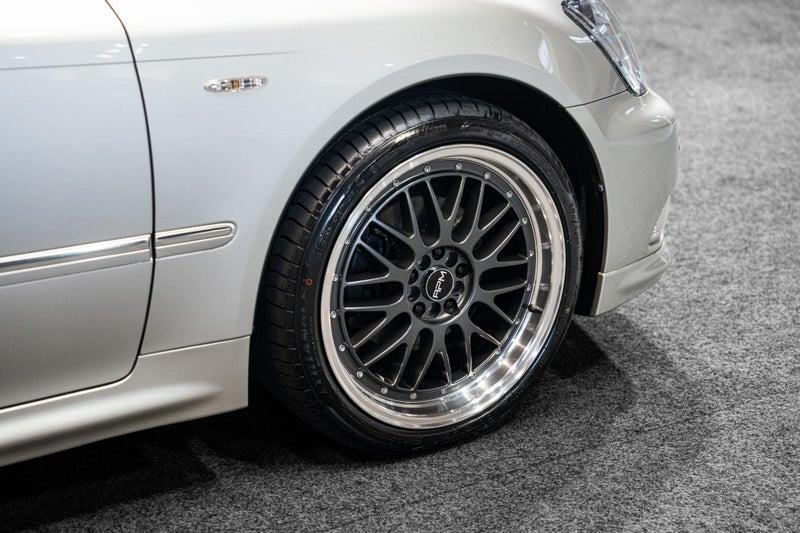 2004 Toyota Crown