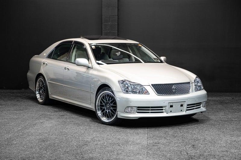 2004 Toyota Crown
