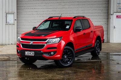 2018 Holden Colorado - Thumbnail