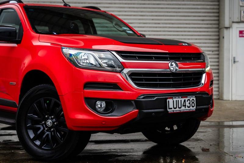 2018 Holden Colorado