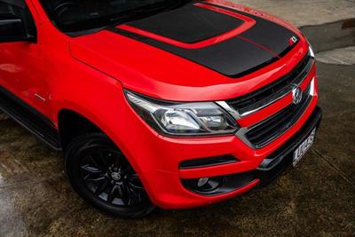 2018 Holden Colorado - Thumbnail