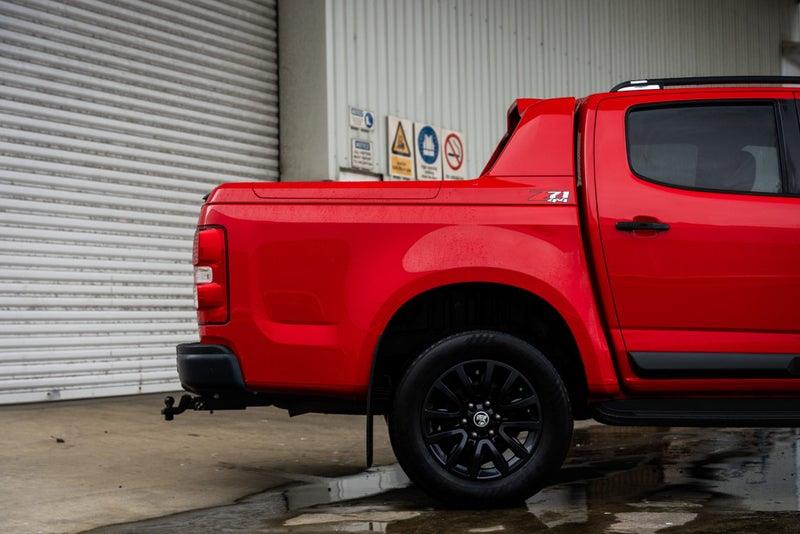 2018 Holden Colorado