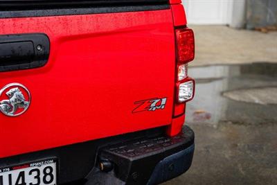 2018 Holden Colorado - Thumbnail