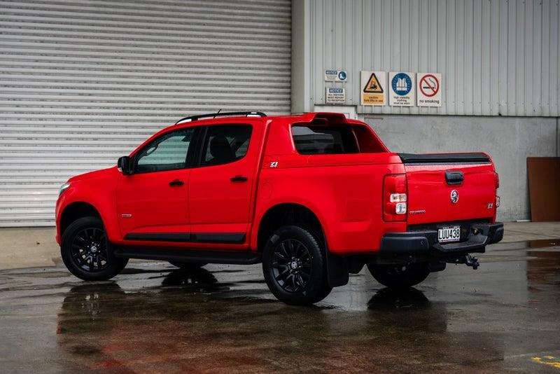 2018 Holden Colorado