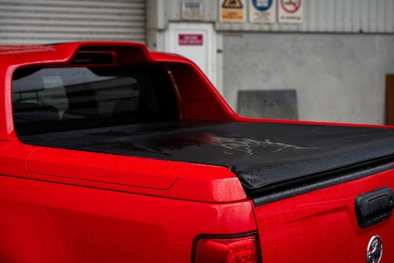 2018 Holden Colorado