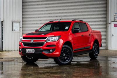 2018 Holden Colorado - Thumbnail