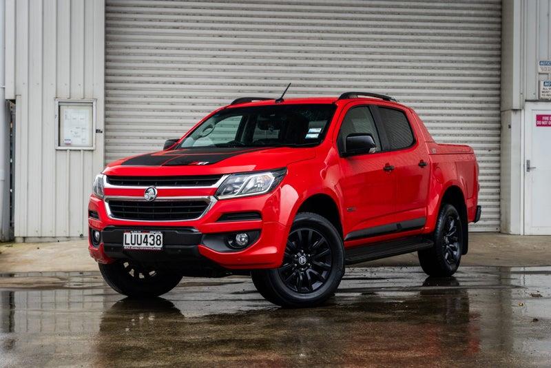 2018 Holden Colorado