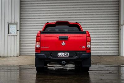 2018 Holden Colorado - Thumbnail