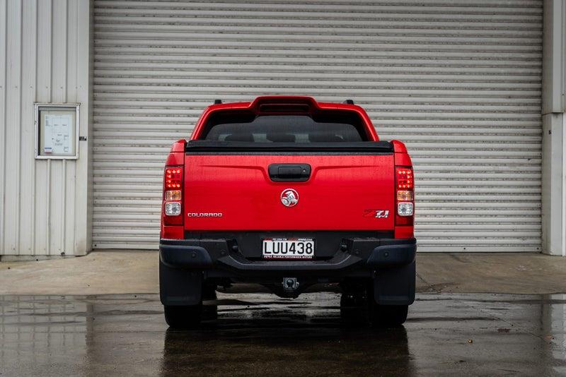 2018 Holden Colorado