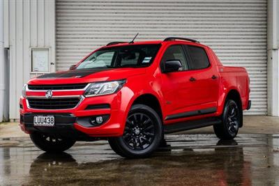 2018 Holden Colorado - Thumbnail
