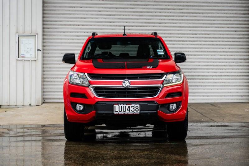 2018 Holden Colorado