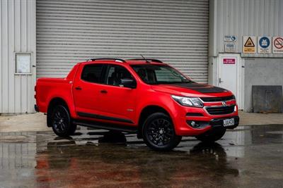 2018 Holden Colorado - Thumbnail