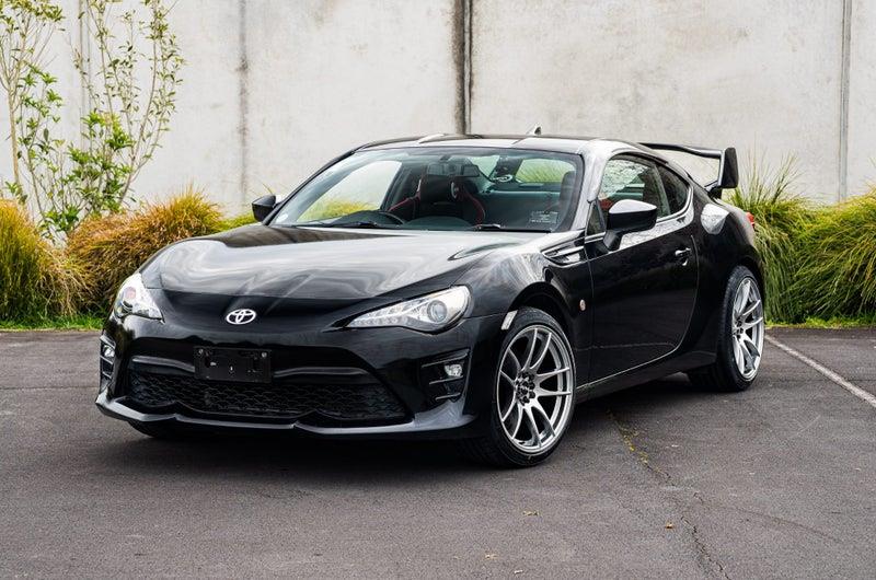 2016 Toyota 86