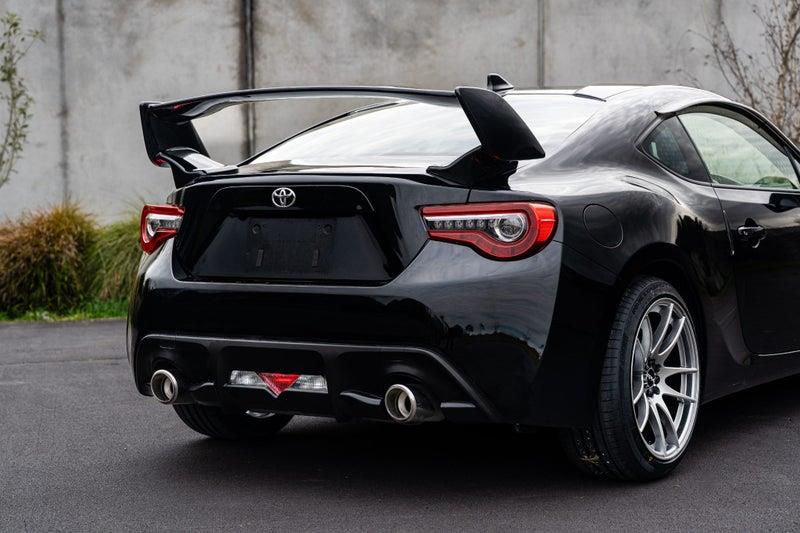 2016 Toyota 86