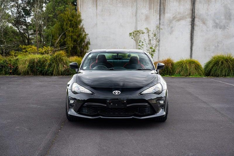 2016 Toyota 86
