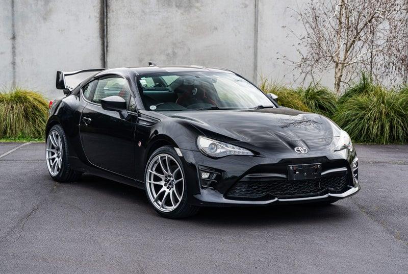 2016 Toyota 86