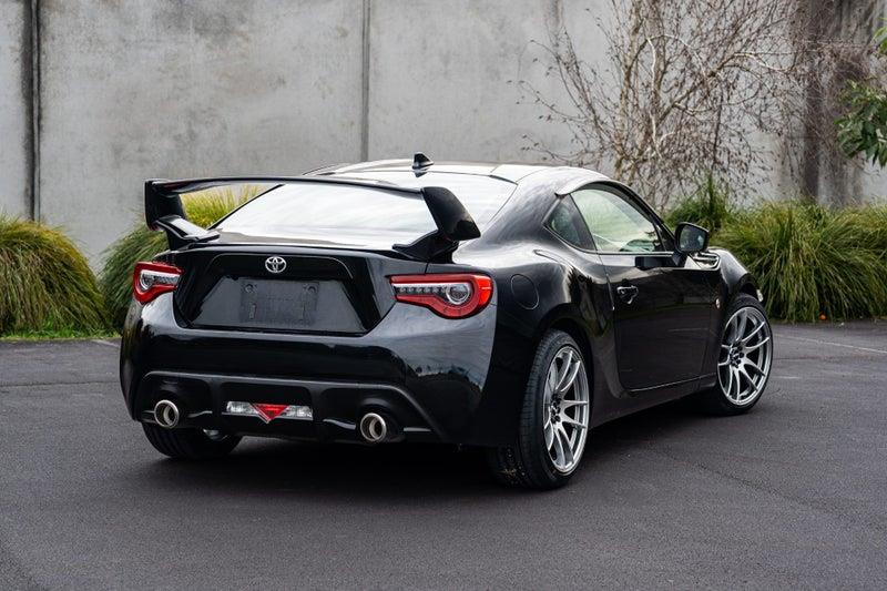 2016 Toyota 86