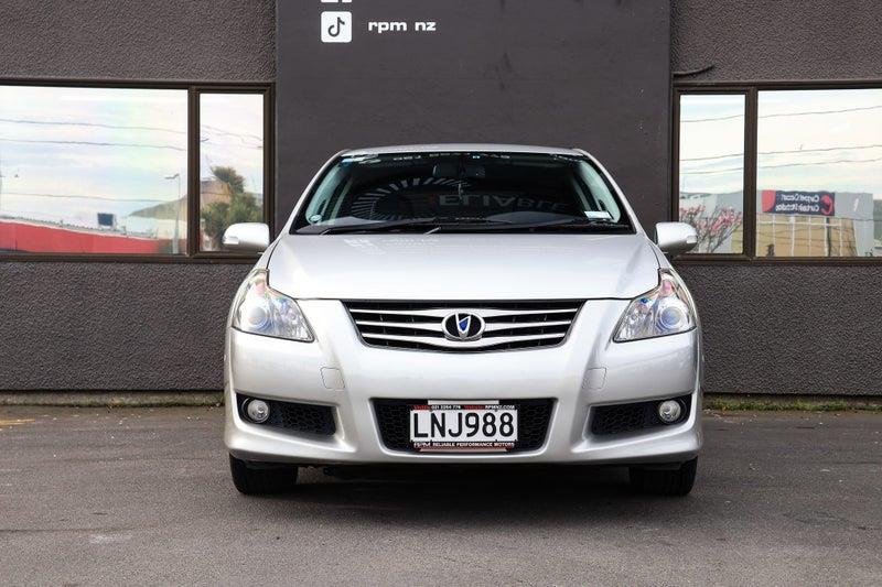 2007 Toyota Blade