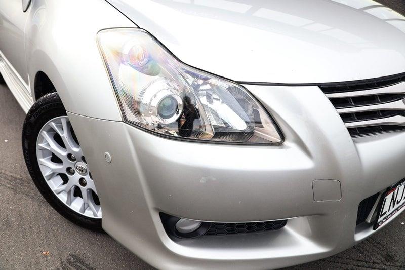 2007 Toyota Blade