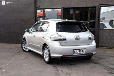 2007 Toyota Blade - Thumbnail