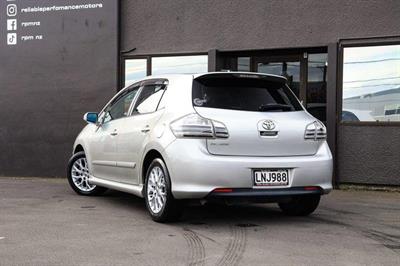 2007 Toyota Blade - Thumbnail