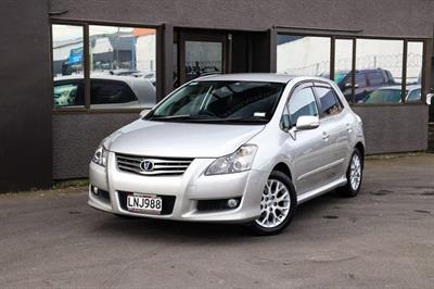 2007 Toyota Blade - Thumbnail