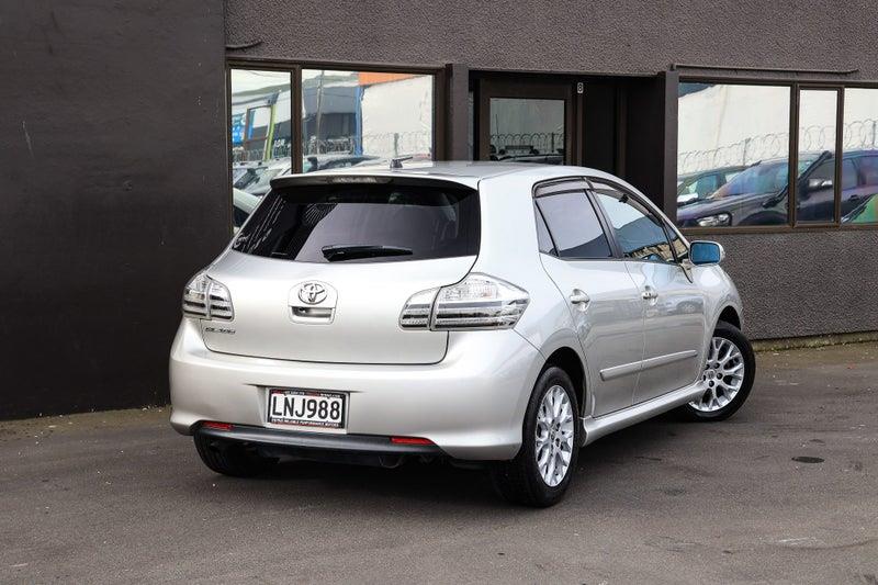 2007 Toyota Blade