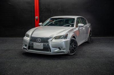 2012 Lexus GS 350 - Thumbnail