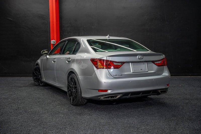 2012 Lexus GS 350