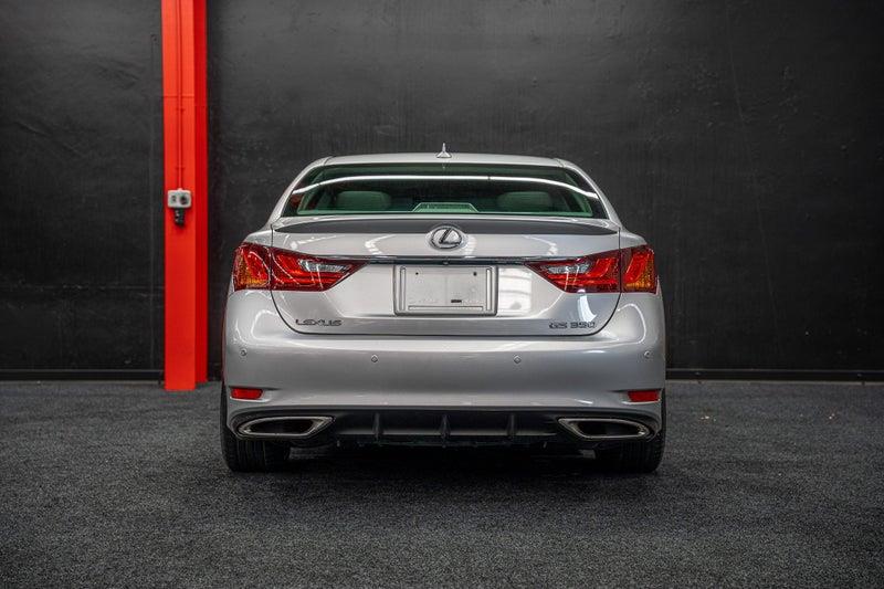 2012 Lexus GS 350