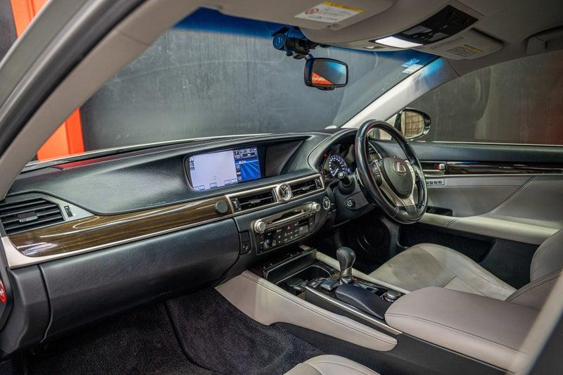 2012 Lexus GS 350