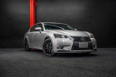 2012 Lexus GS 350 - Thumbnail
