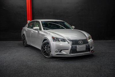 2012 Lexus GS 350 - Thumbnail